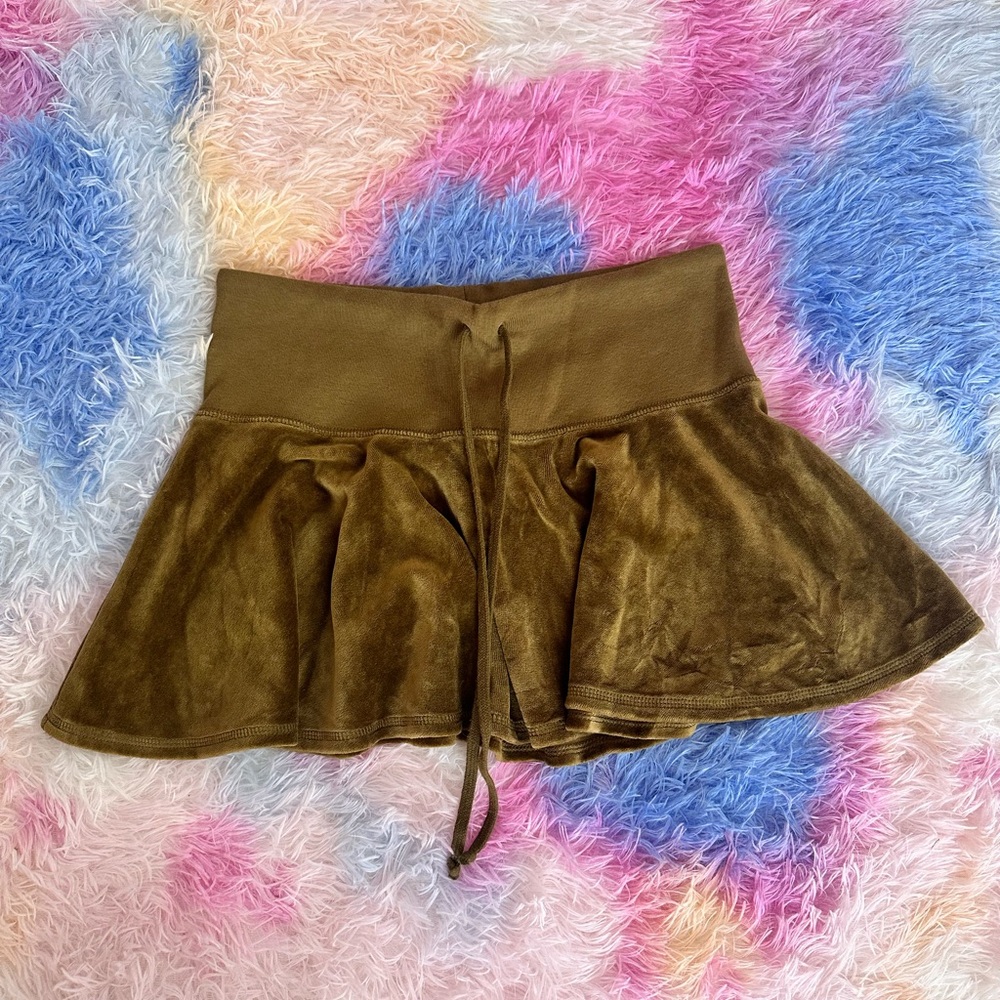 VINTAGE/Y2K Juicy Couture Mini Skirt